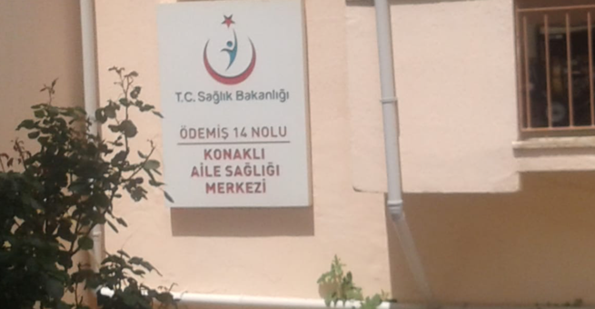 İzmir Tabip Odası Güney İlçelerimizde Aile Hekimlerini Ziyaret Etti