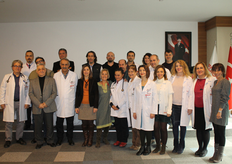 İzmir Tabip Odası Medicalpark Hastanesi Hekimleriyle buluştu