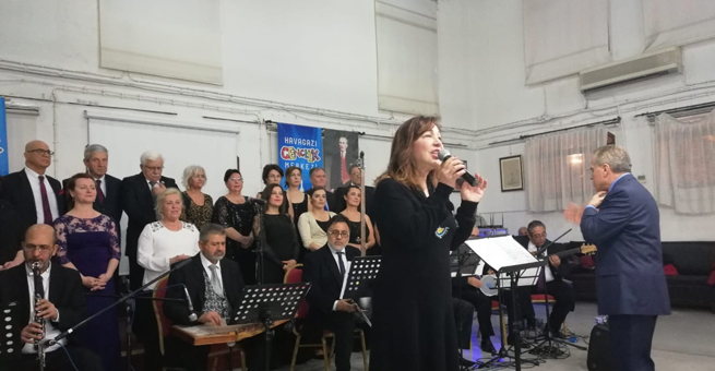 İzmir Tabip Odası Türk Sanat Müziği Korosu 14 Mart Tıp Bayramı Konseri
