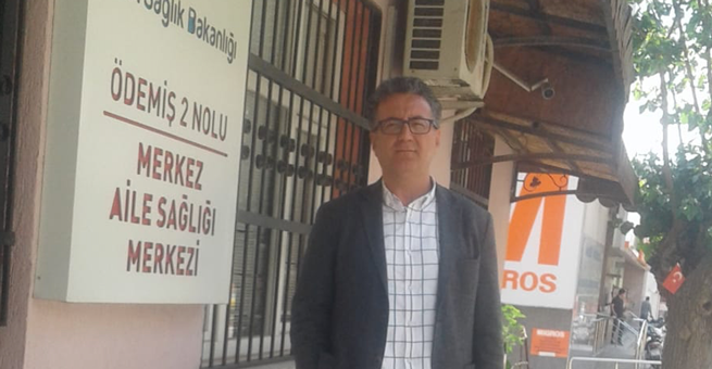 İzmir Tabip Odası Güney İlçelerimizde Aile Hekimlerini Ziyaret Etti